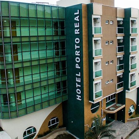 Hotel Porto Real Aparecida Апаресида Экстерьер фото