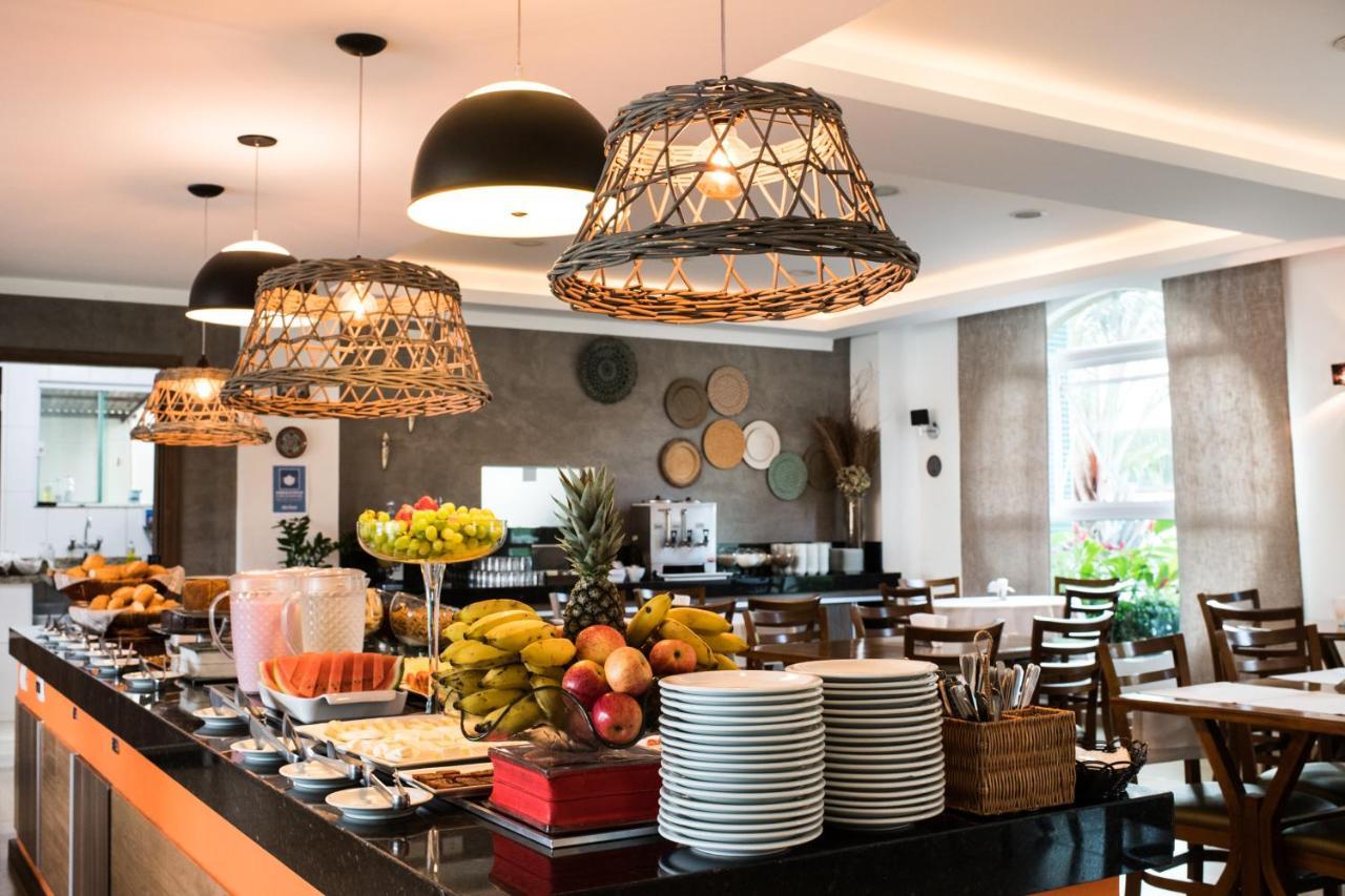 Hotel Porto Real Aparecida Экстерьер фото