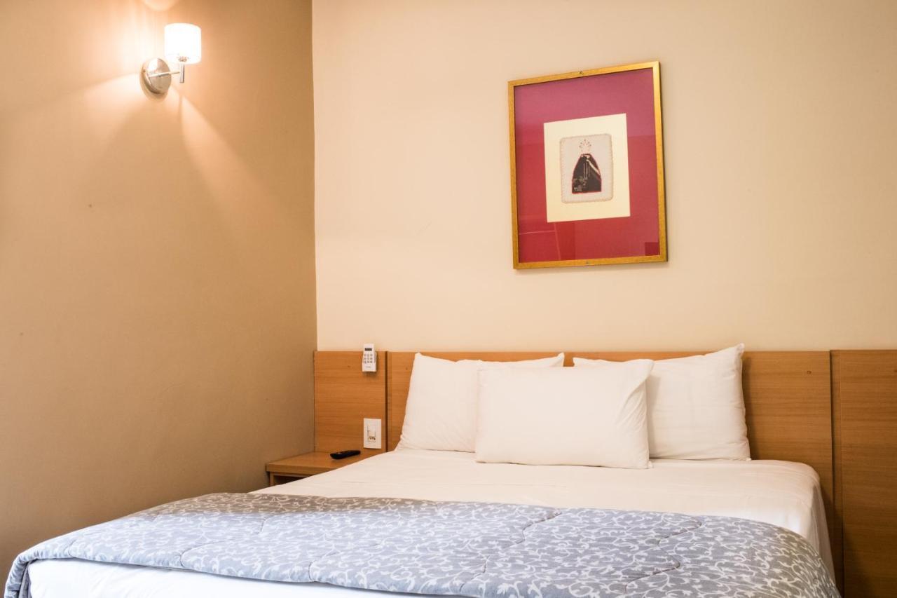 Hotel Porto Real Aparecida Экстерьер фото