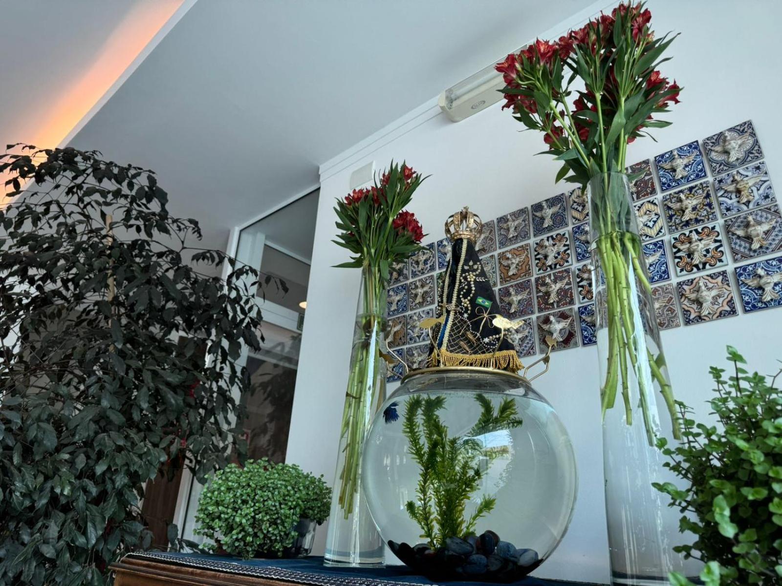 Hotel Porto Real Aparecida Экстерьер фото