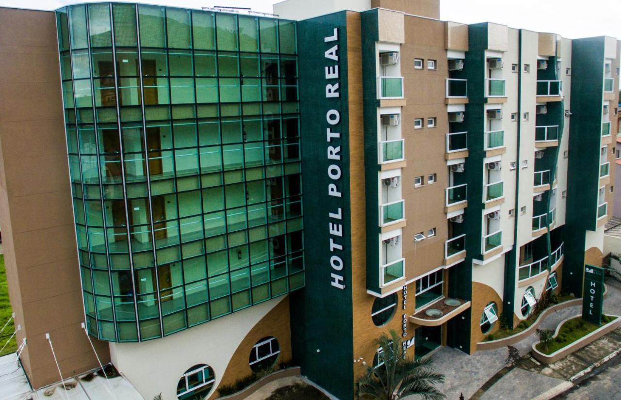 Hotel Porto Real Aparecida Апаресида Экстерьер фото